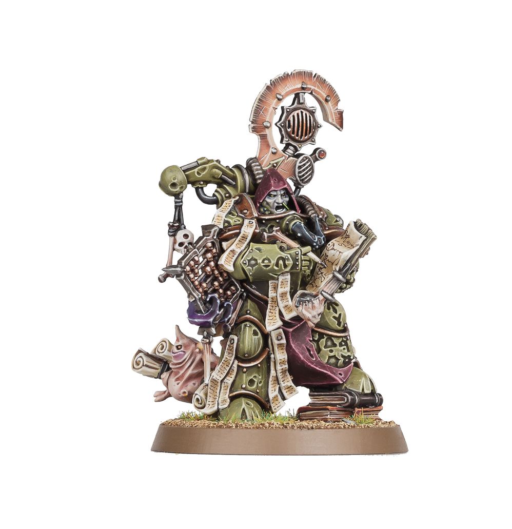 Warhammer 40k: Combat Patrol: Death Guard