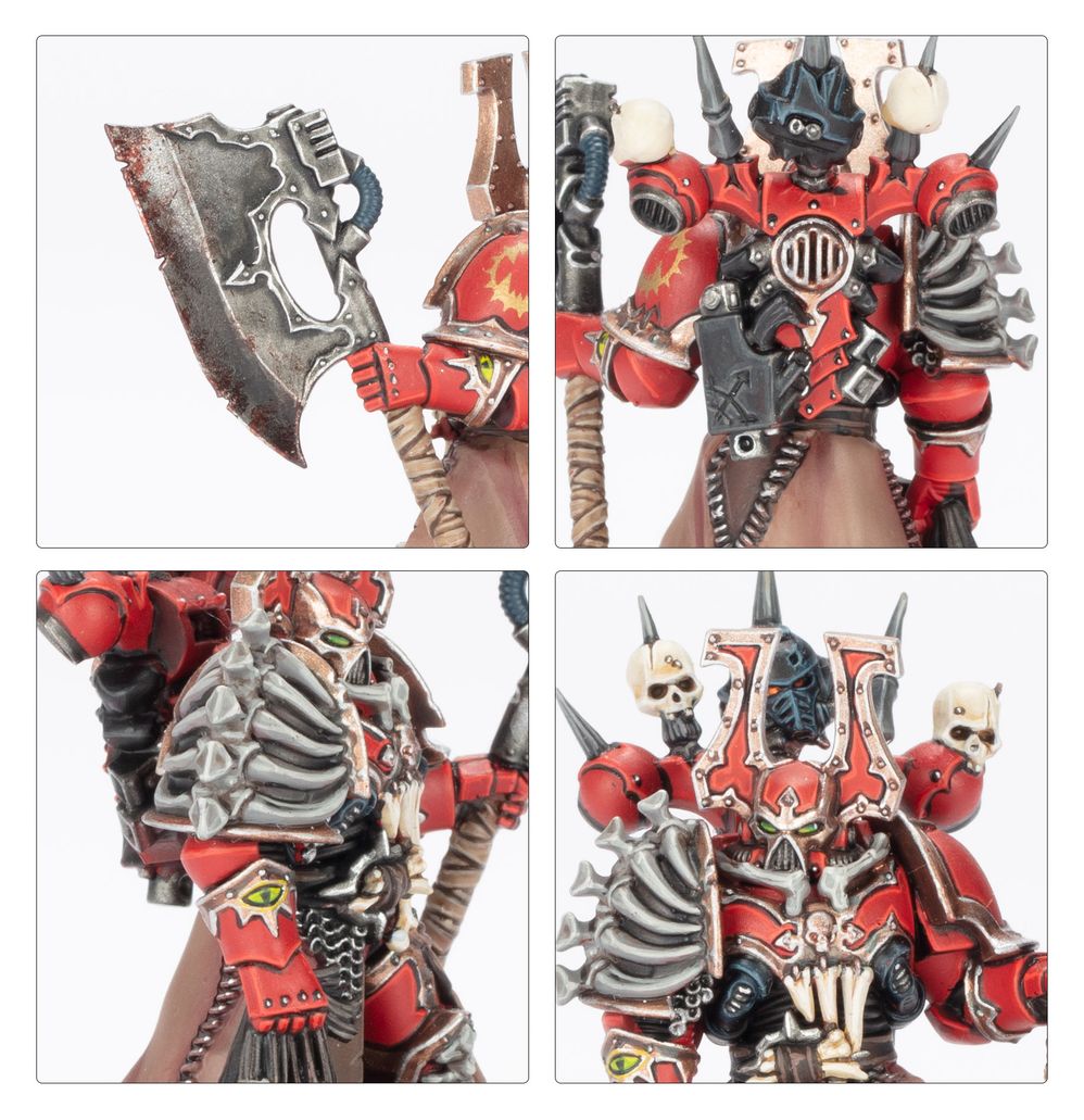 Warhammer 40k: Combat Patrol: World Eaters