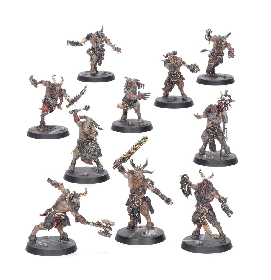 Warhammer 40000 Kill Team: Fellgor Ravagers