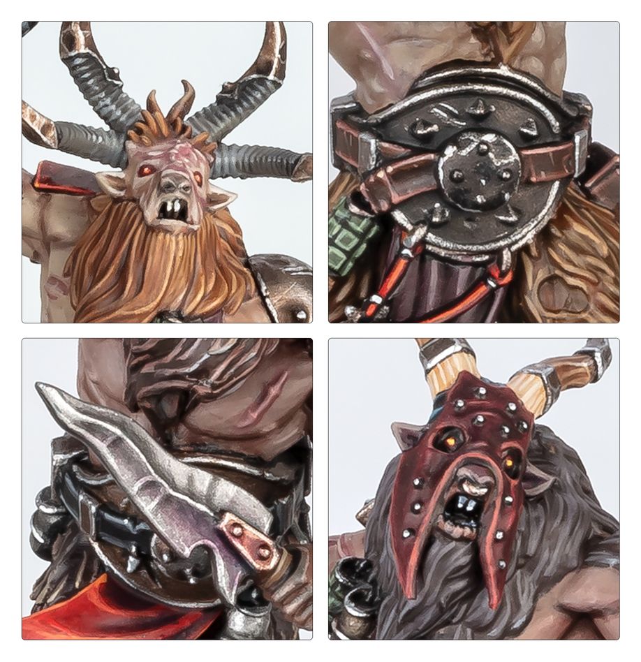 Warhammer 40000 Kill Team: Fellgor Ravagers