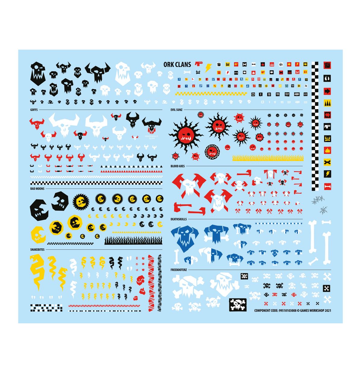 Warhammer 40000 Orks Kommandos