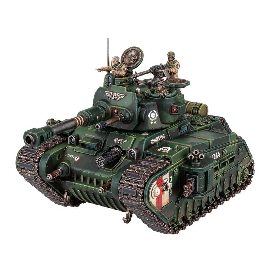 Warhammer 40k Battleforce: Astra Militarum Platoon