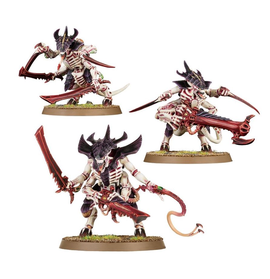 Warhammer 40k: Battleforce Tyranid Swarm
