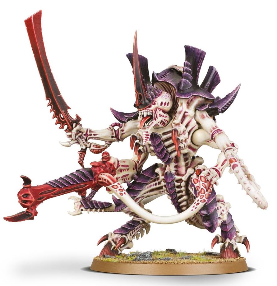 Warhammer 40k: Battleforce Tyranid Swarm