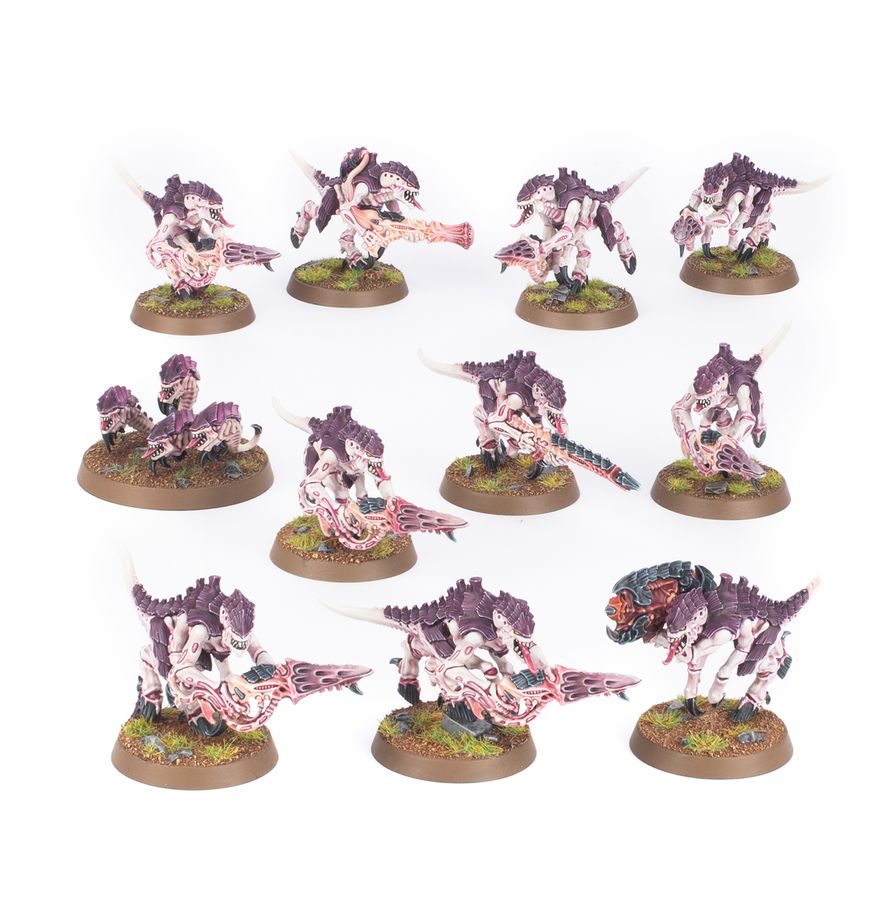 Warhammer 40k: Battleforce Tyranid Swarm