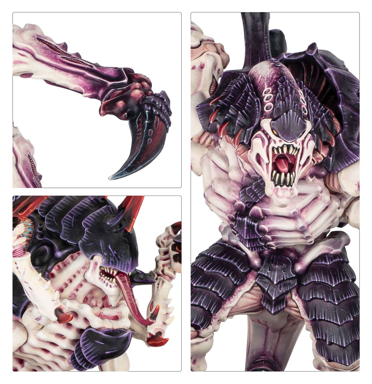 Warhammer 40000 Tyranids Battleforce Crusher Stampede