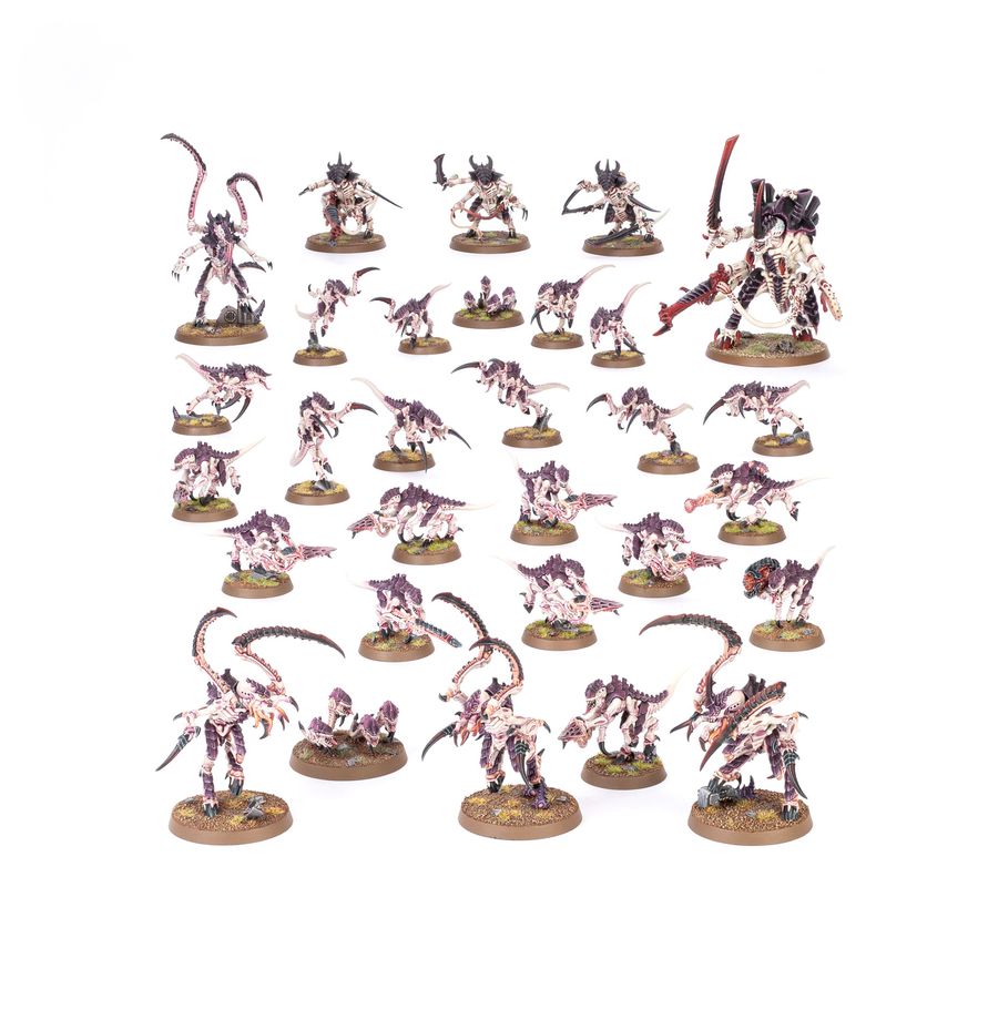 Warhammer 40k: Battleforce Tyranid Swarm