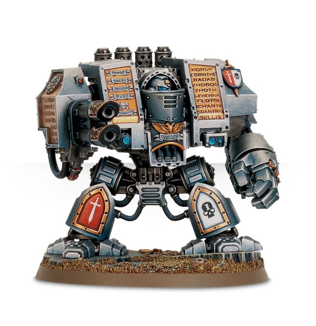 Warhammer 40k: Combat Patrol Grey Knights