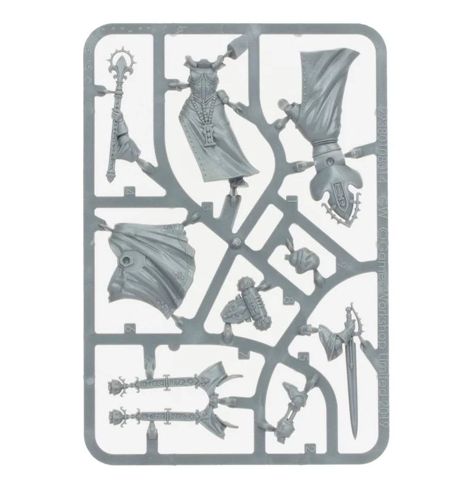 Warhammer 40K: Combat Patrol - Adepta Sororitas