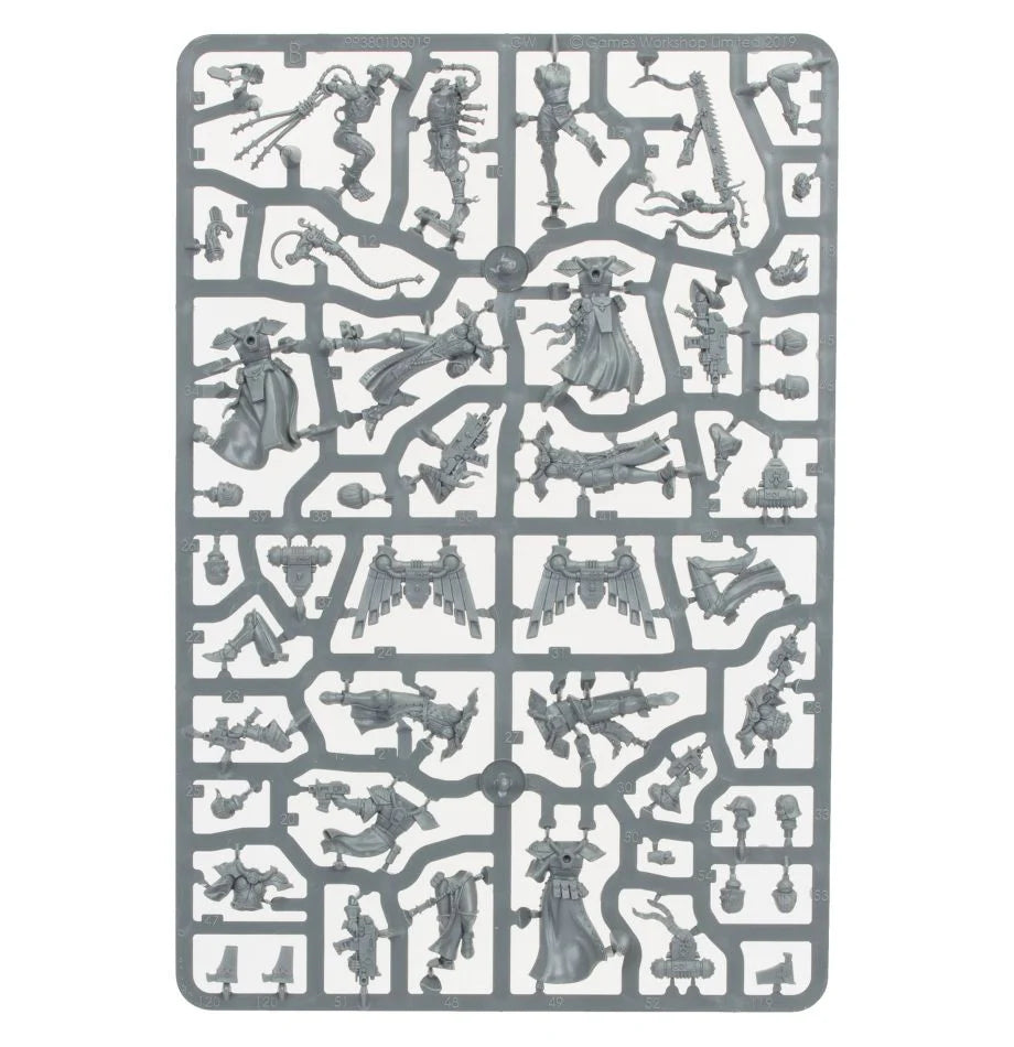 Warhammer 40K: Combat Patrol - Adepta Sororitas