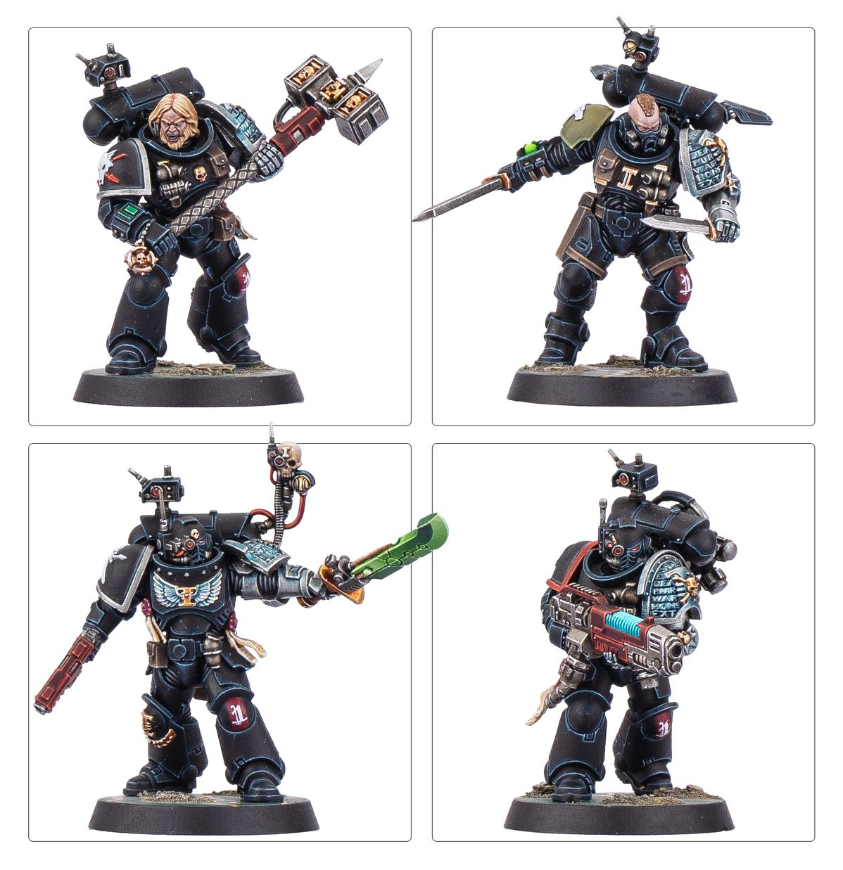 Warhammer 40000 Kill Team Deathwatch