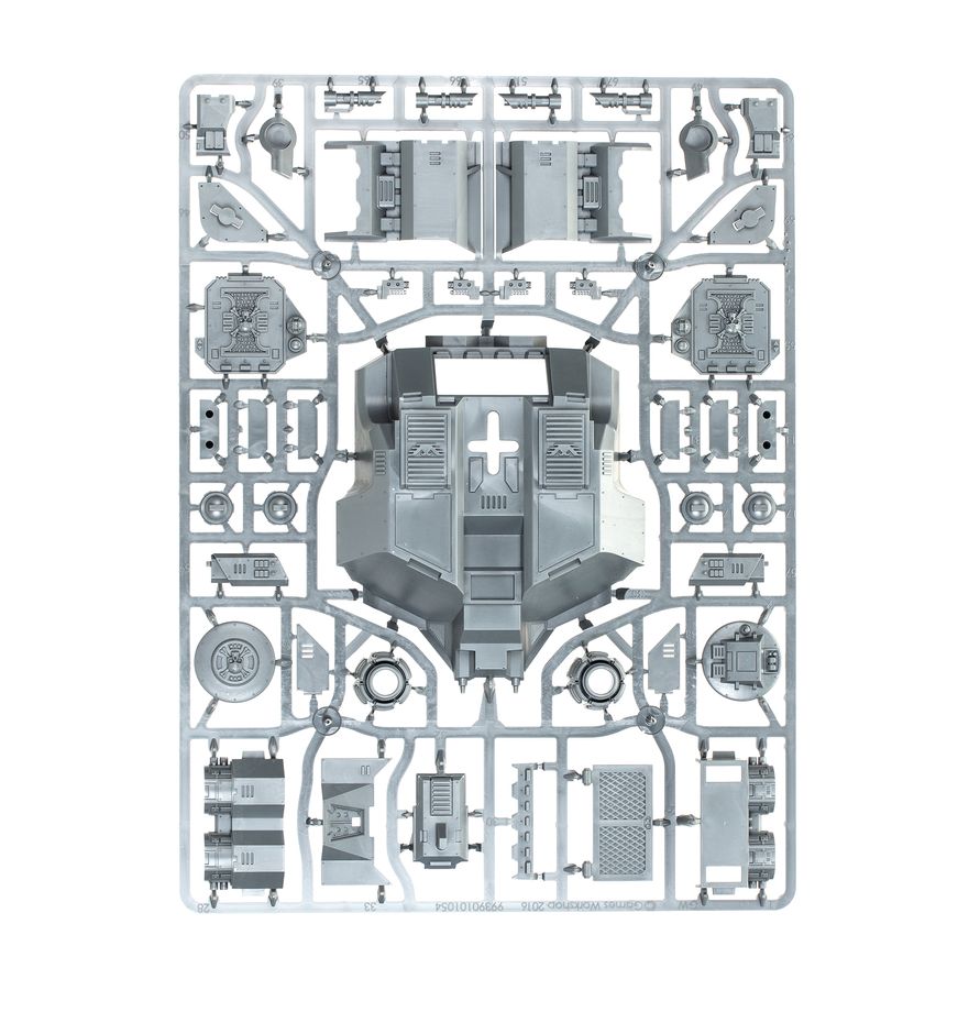 Warhammer 40k: Armageddon Battalion - Deathwatch