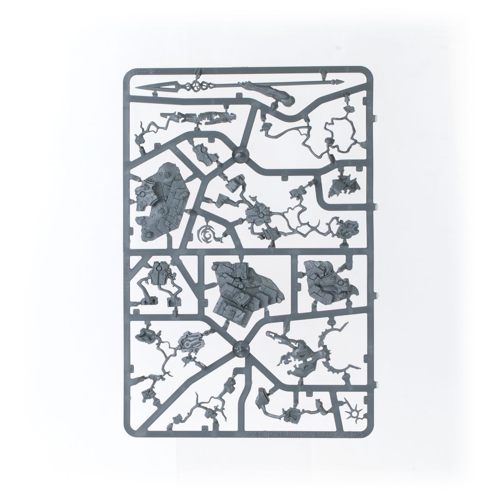 Warhammer 40000: Necrons Battleforce: Hypercrypt Legion