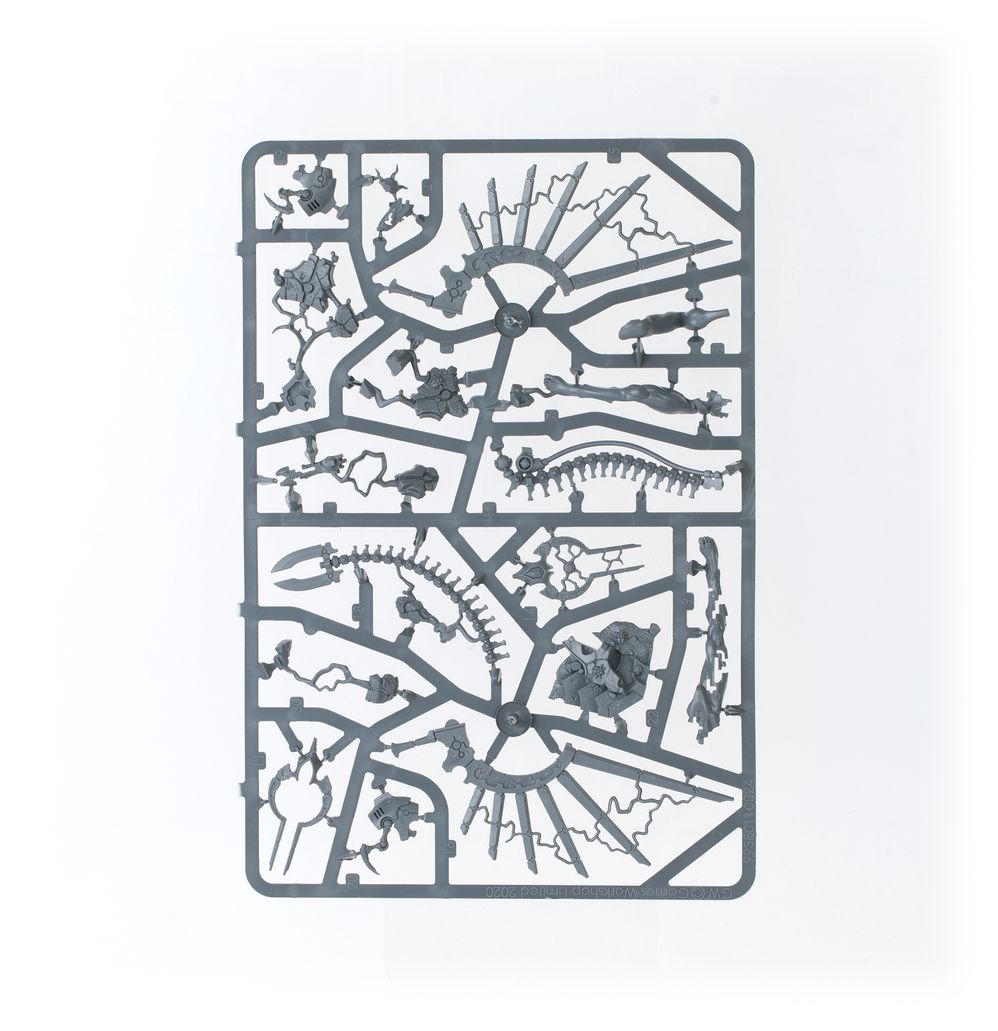 Warhammer 40000: Necrons Battleforce: Hypercrypt Legion