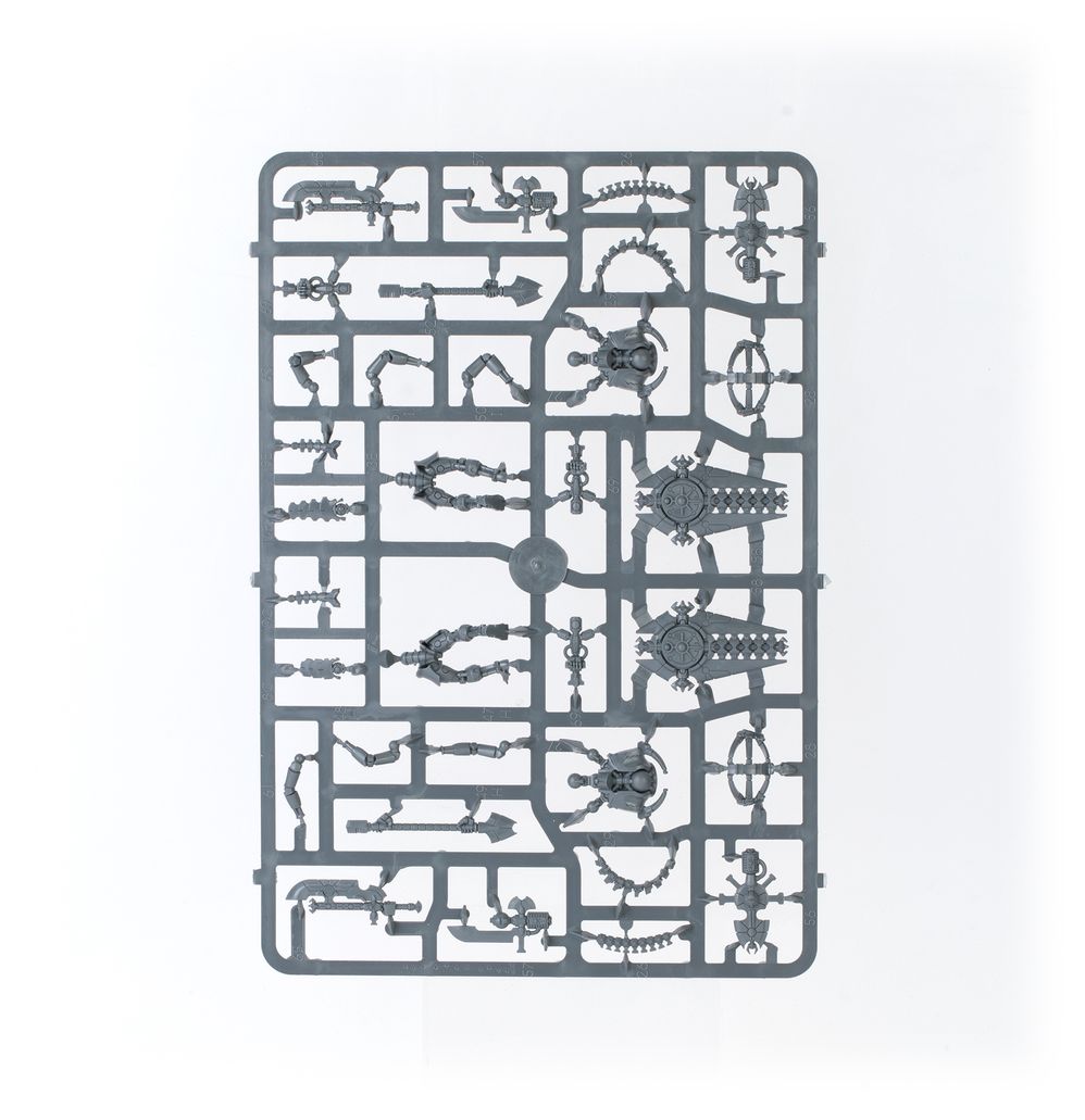 Warhammer 40000: Necrons Battleforce: Hypercrypt Legion