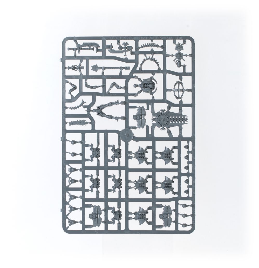 Warhammer 40000: Necrons Battleforce: Hypercrypt Legion