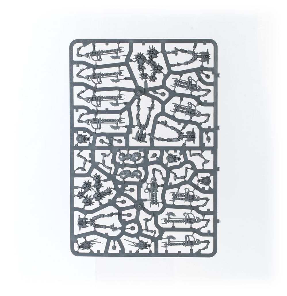 Warhammer 40000: Necrons Battleforce: Hypercrypt Legion