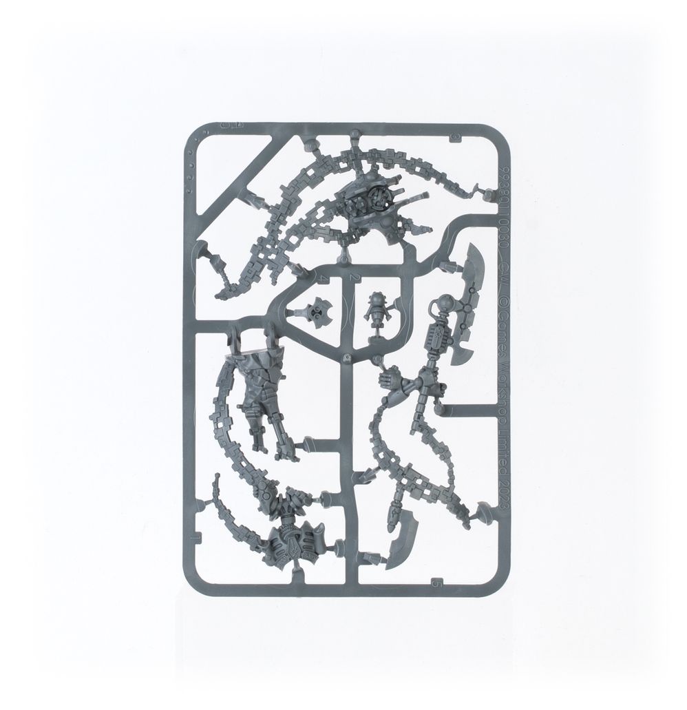 Warhammer 40000: Necrons Battleforce: Hypercrypt Legion