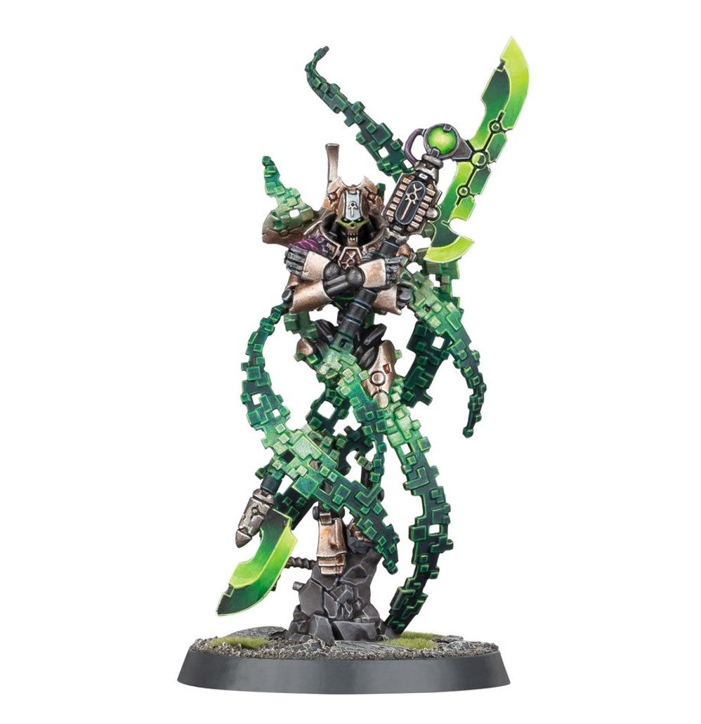 Warhammer 40000: Necrons Battleforce: Hypercrypt Legion