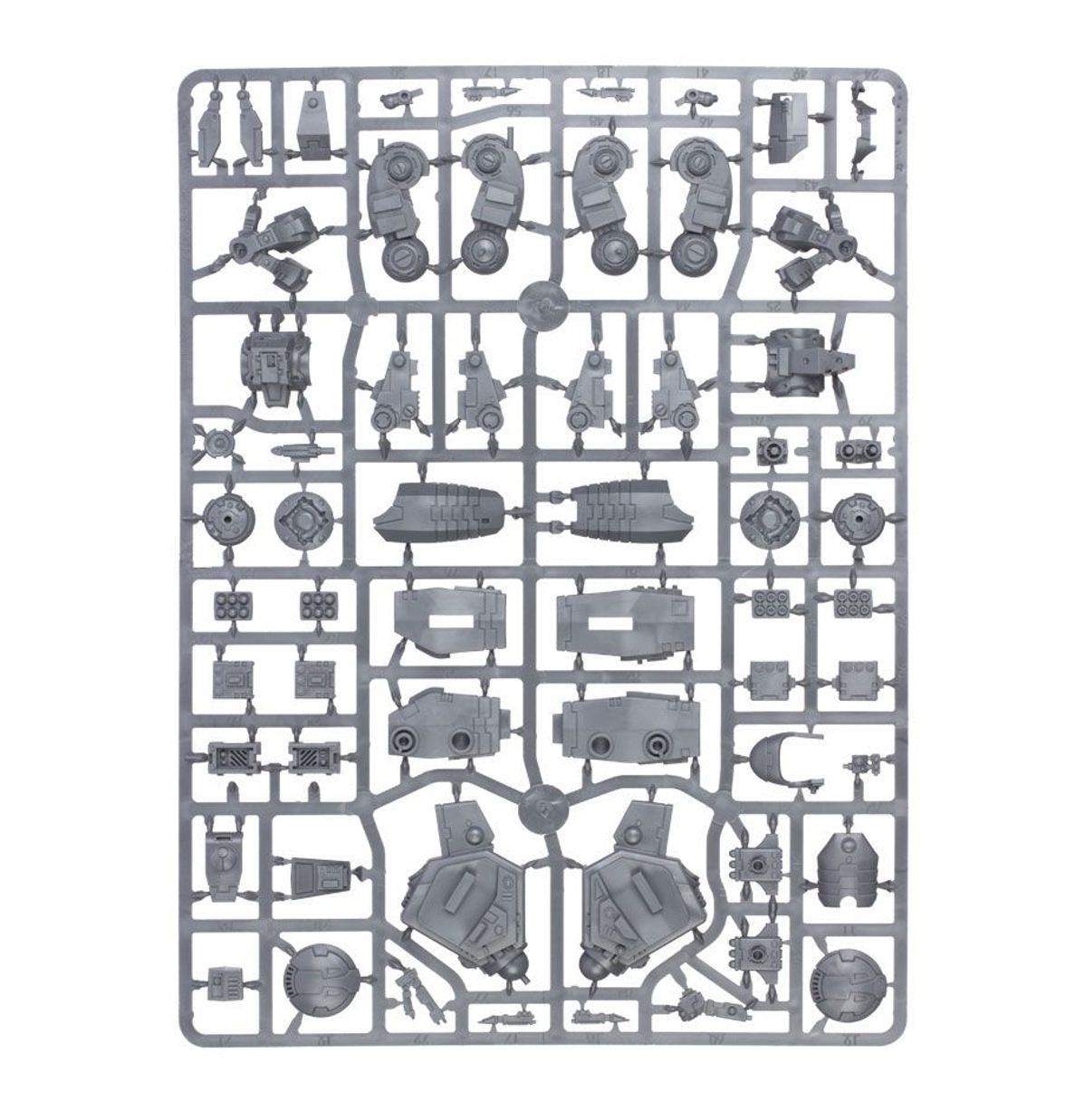 Warhammer 40000: T'au Riptide Battlesuit