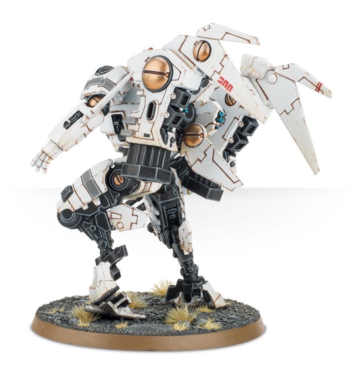 Warhammer 40000: Comandante T'au