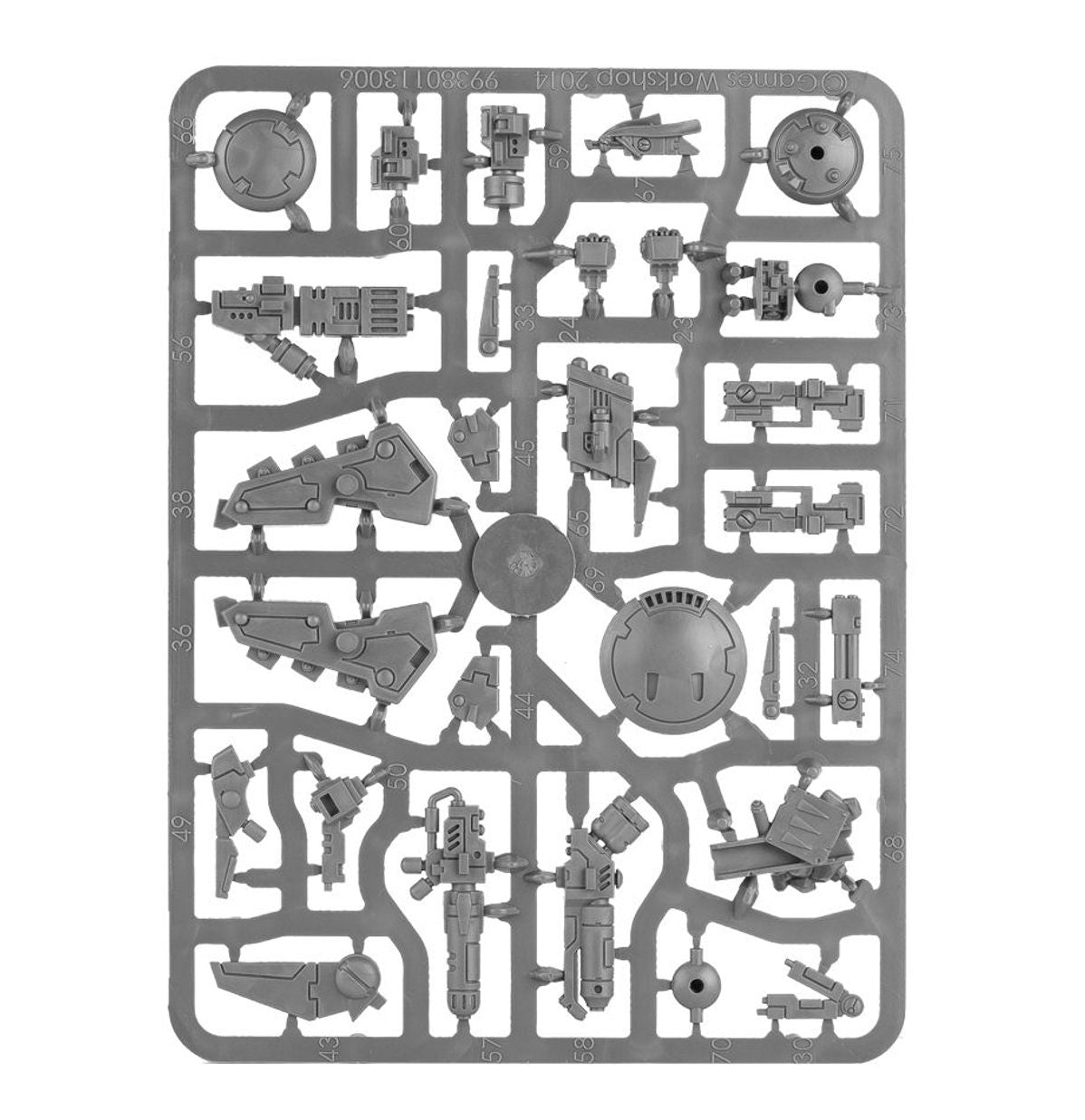 Warhammer 40000: Comandante T'au