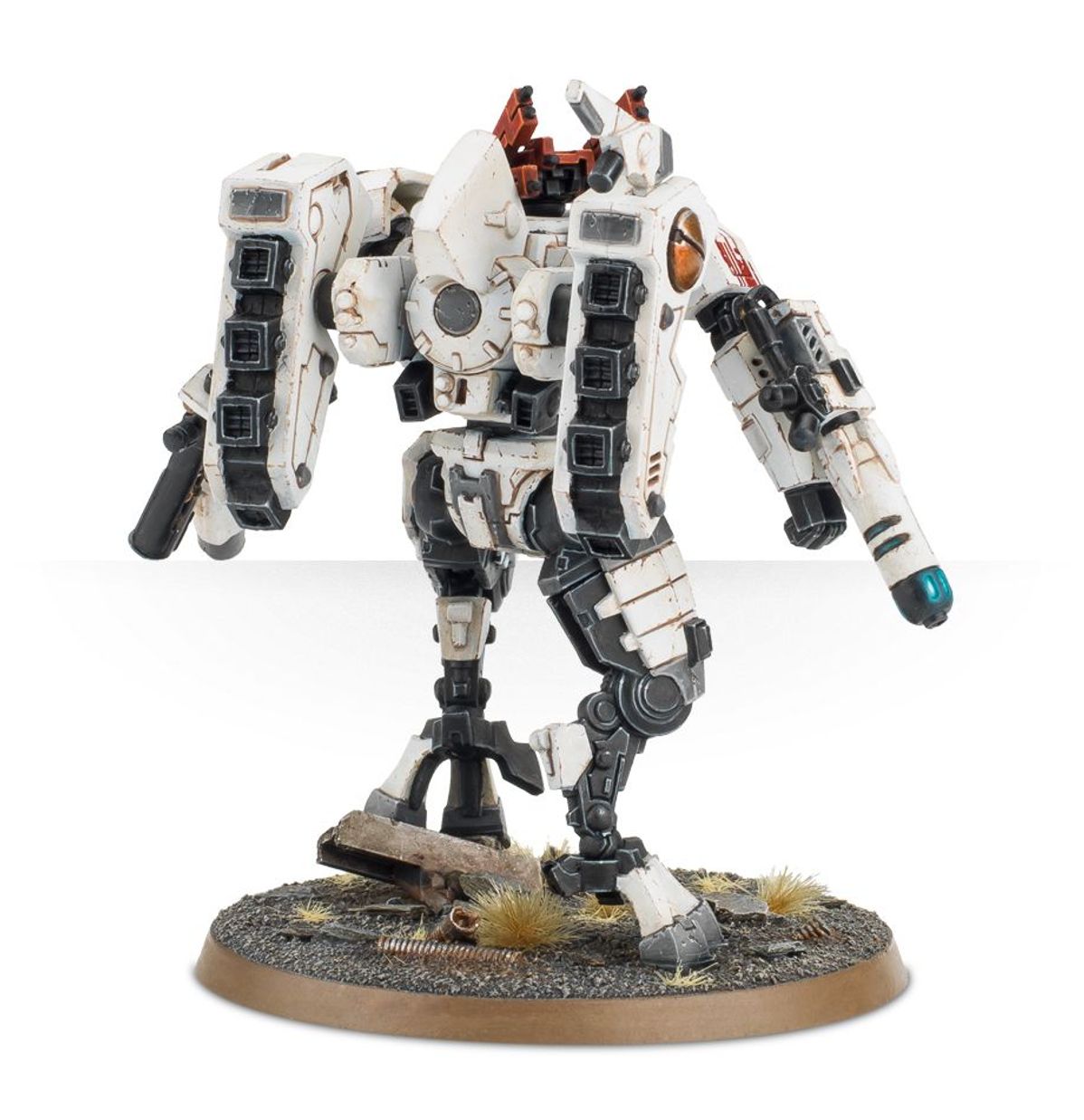 Warhammer: T'AU EMPIRE COMMANDER