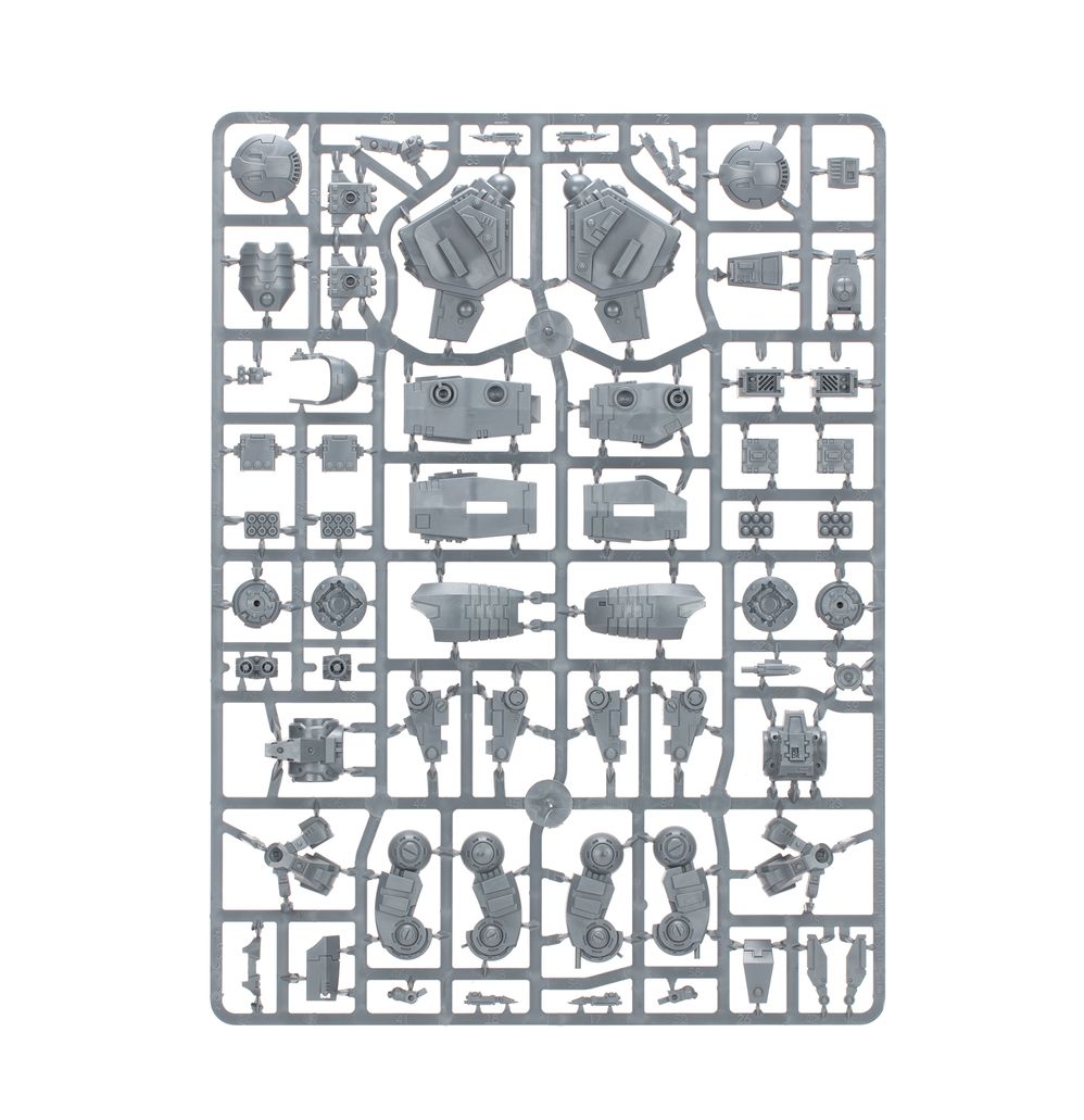 Warhammer 40000: T'au Empire Battleforce: Retaliation Cadre