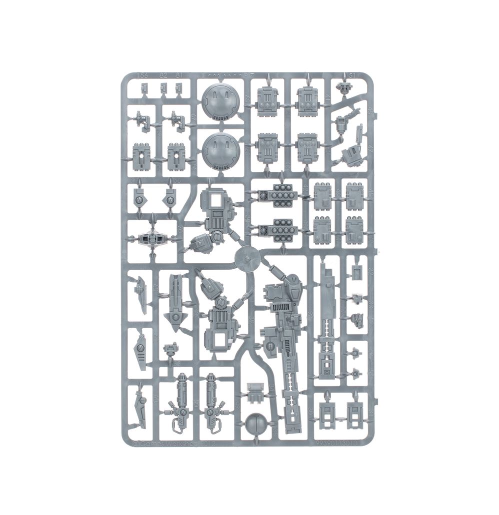 Warhammer 40000: T'au Empire Battleforce: Retaliation Cadre