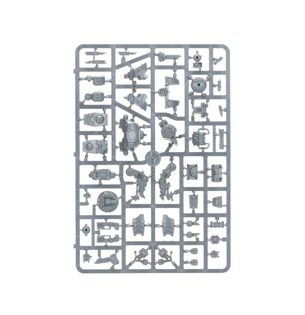 Warhammer 40000: T'au Empire Battleforce: Retaliation Cadre