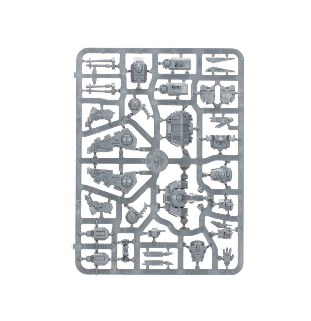 Warhammer 40000: T'au Empire Battleforce: Retaliation Cadre