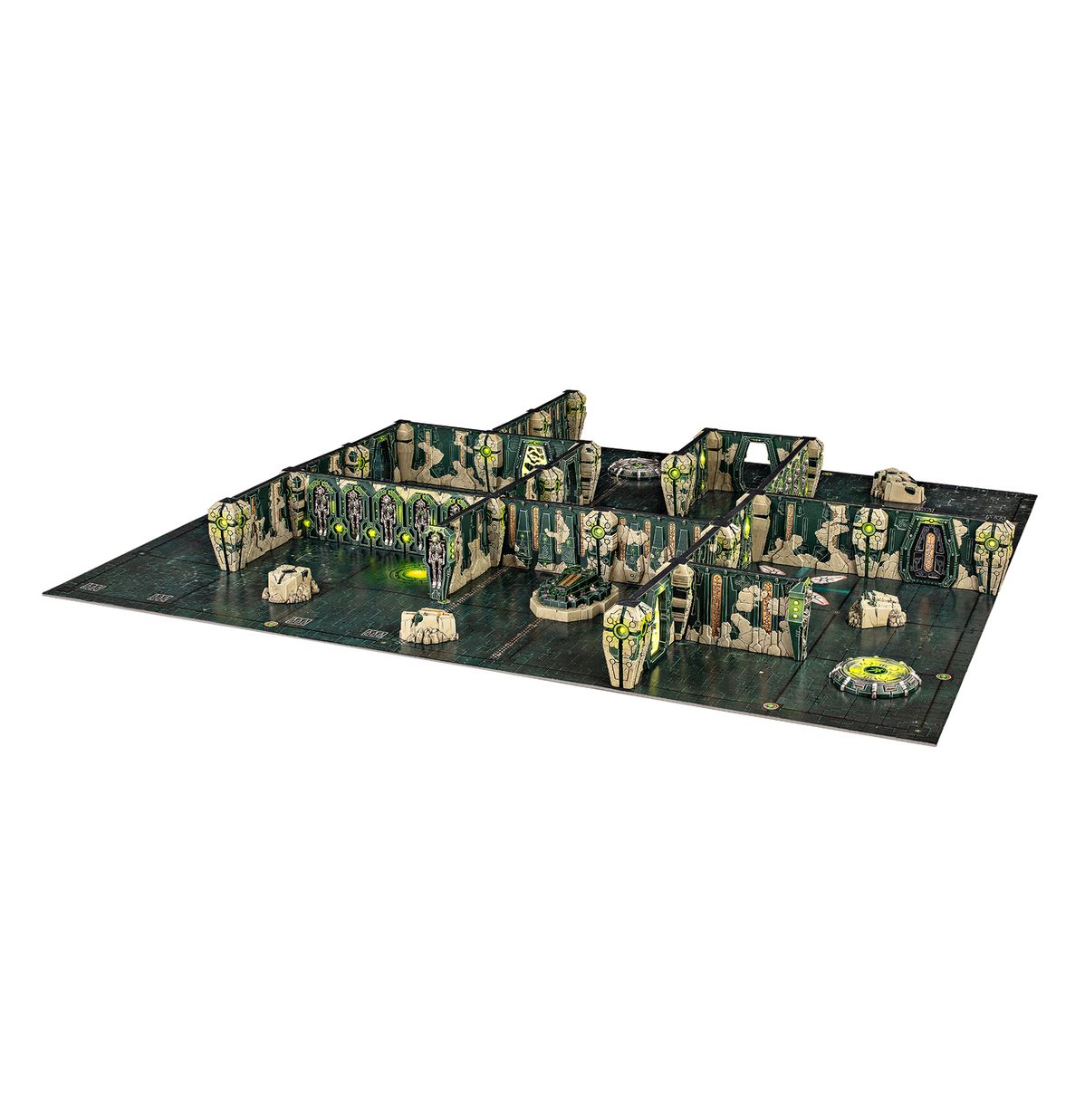 Warhammer 40000 Kill Team Killzone Tomb World