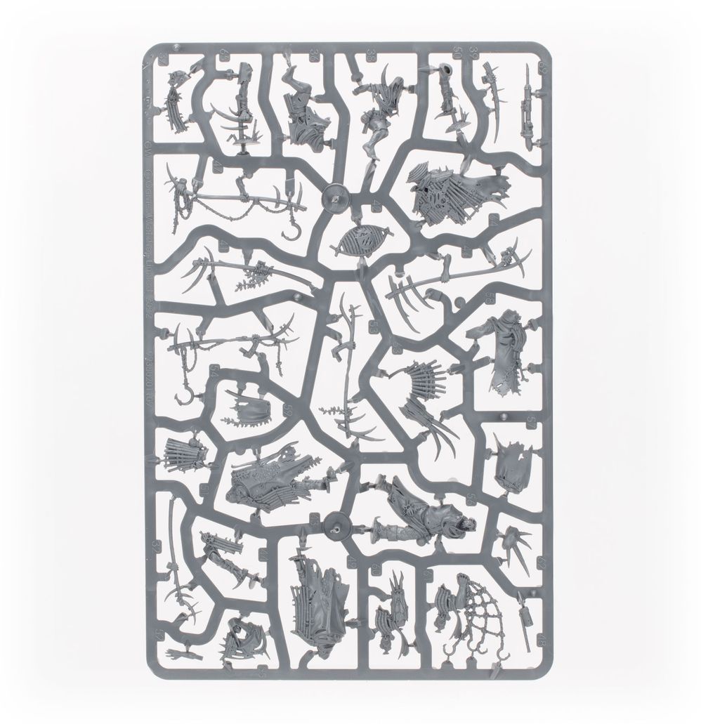 Warhammer Age of Sigmar: Maggotkin of Nurgle Battleforce: Shudderblight Cyst