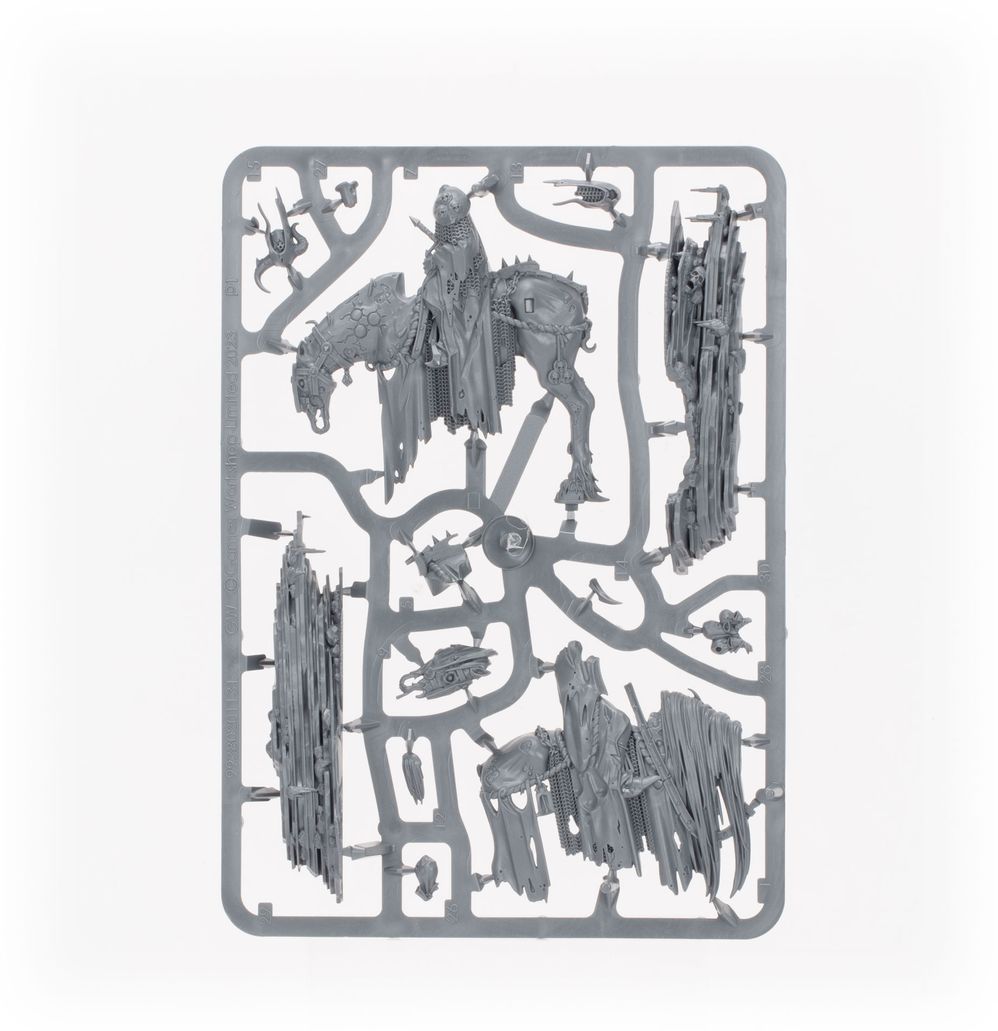 Warhammer Age of Sigmar: Maggotkin of Nurgle Battleforce: Shudderblight Cyst