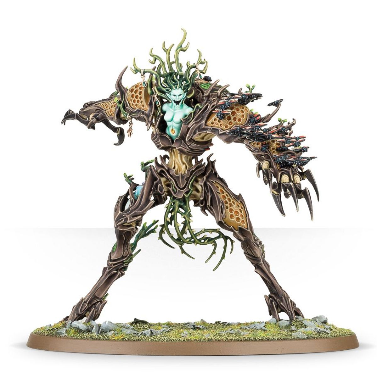Warhammer Age Of Sigmar Sylvaneth Outcast Spitegrove