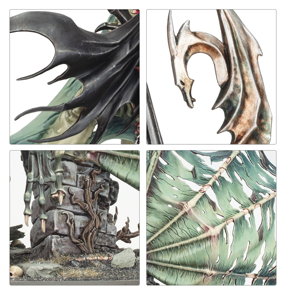 Warhammer Age Of Sigmar Soulblight Gravelords Lances Of The Crimson Keep