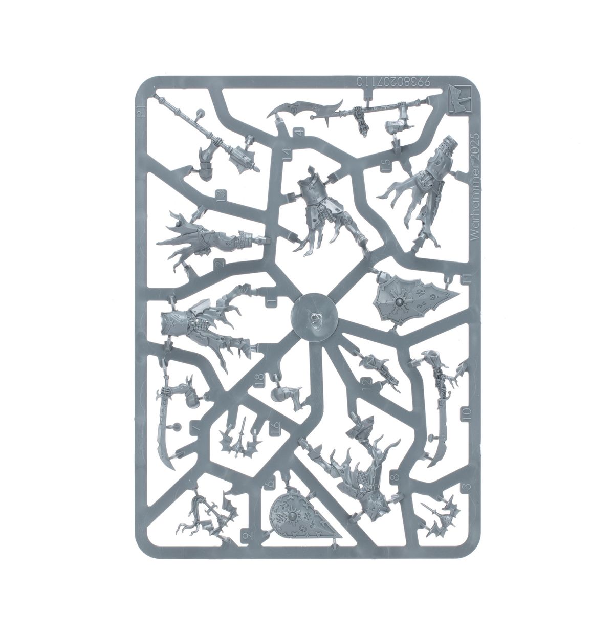 Warhammer Age of Sigmar Spearhead Soulblight Gravelords Deathrattle Tomb Host