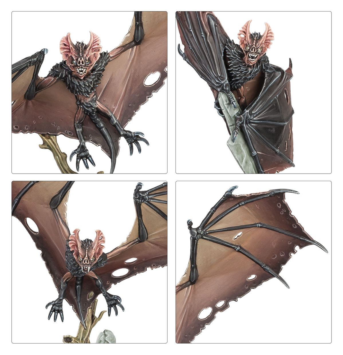 Warhammer Age Of Sigmar Soulblight Gravelords Lances Of The Crimson Keep