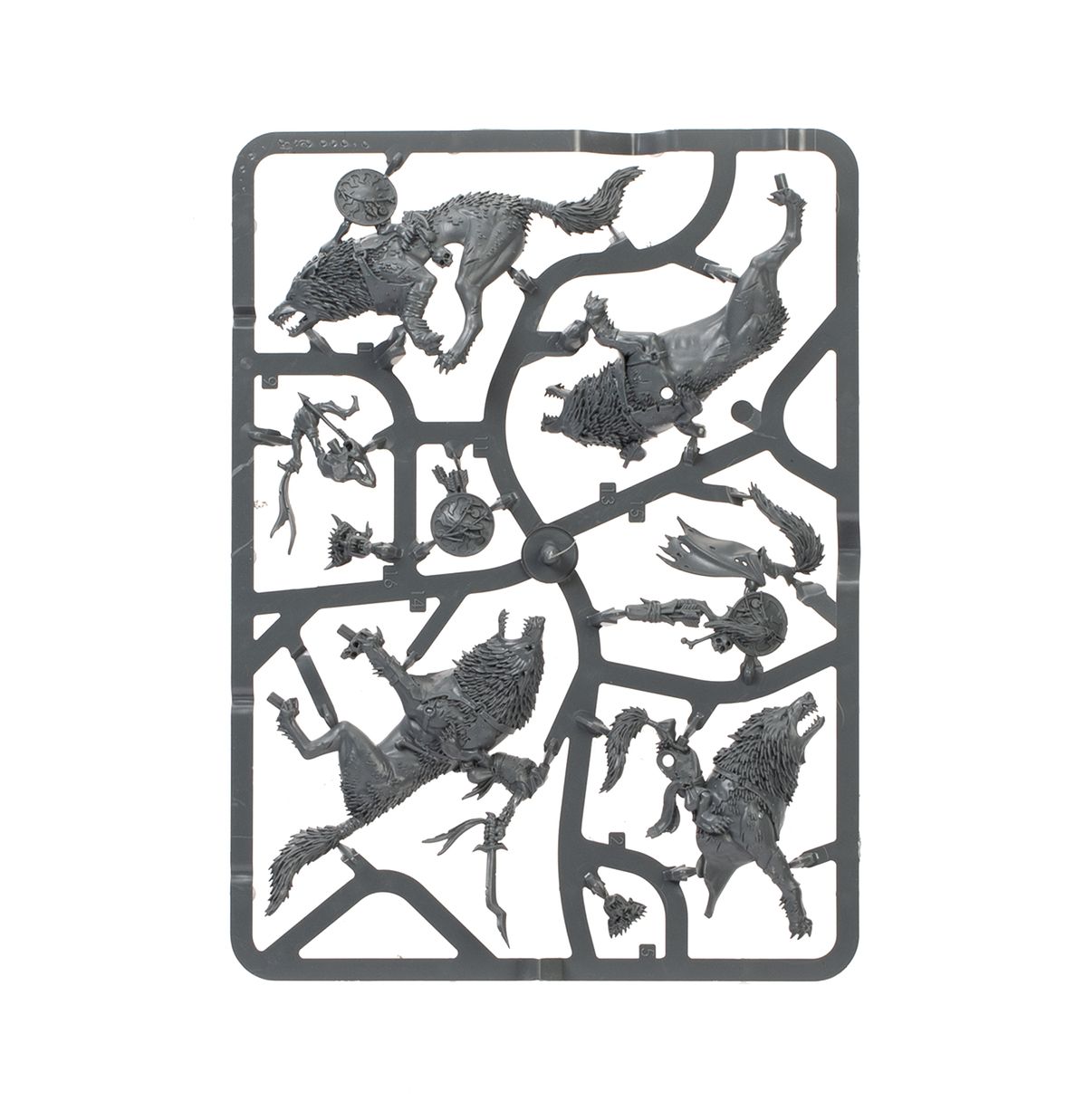 Warhammer Age of Sigmar Spearhead Snarlpack Huntaz