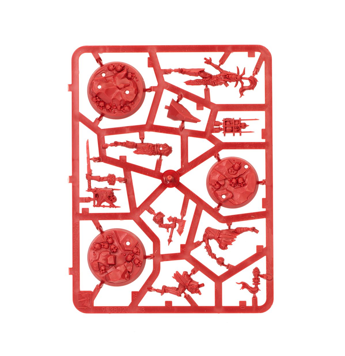 Warhammer Underworlds Kamandora's Blades