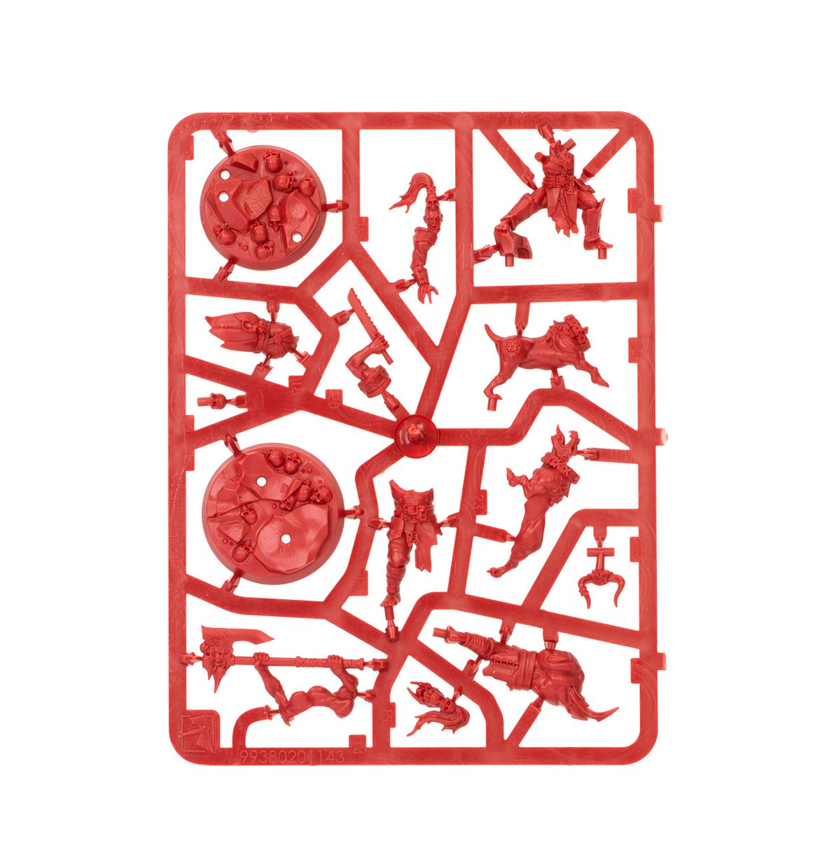 Warhammer Underworlds Kamandora's Blades