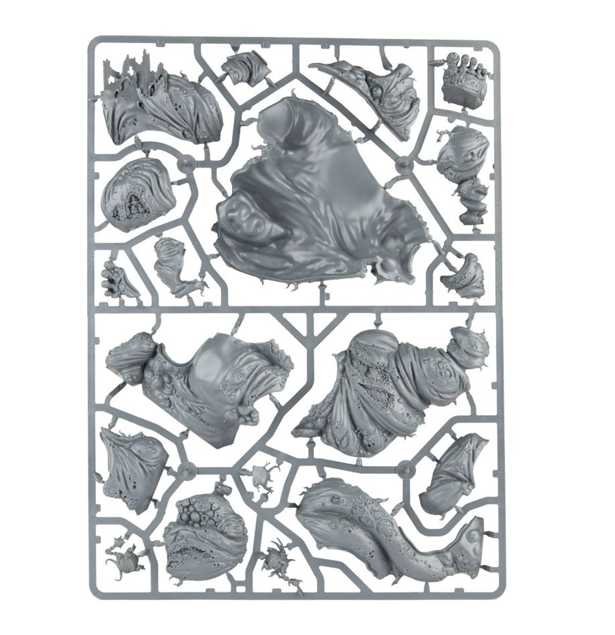 Warhammer Age Of Sigmar Maggotkin Of Nurgle The Great Unclean One