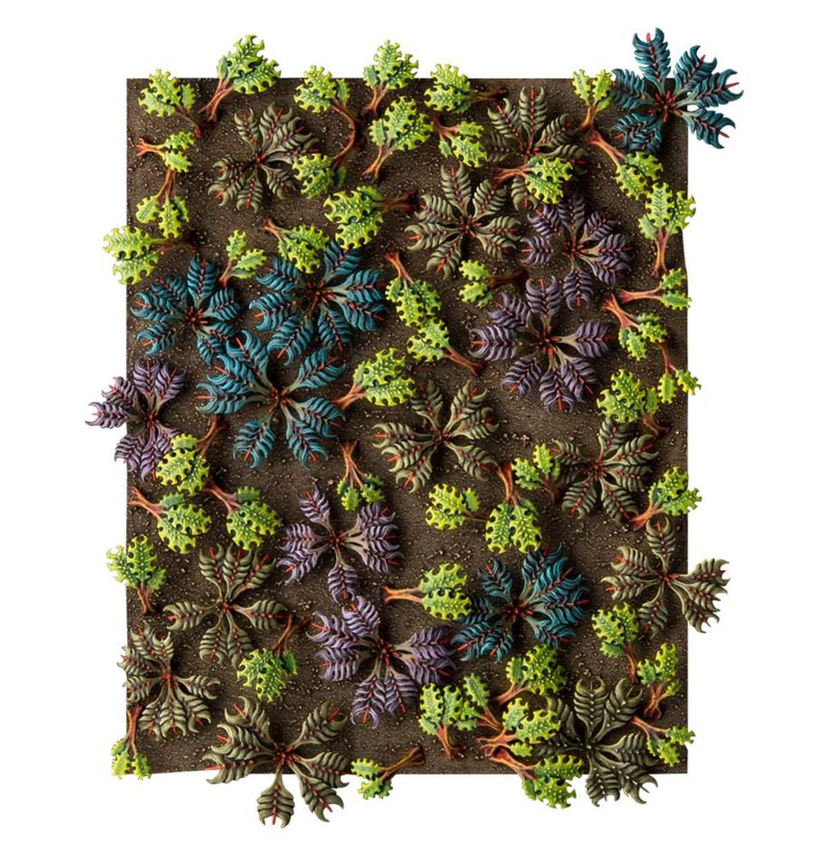 Citadel Barbed Bracken