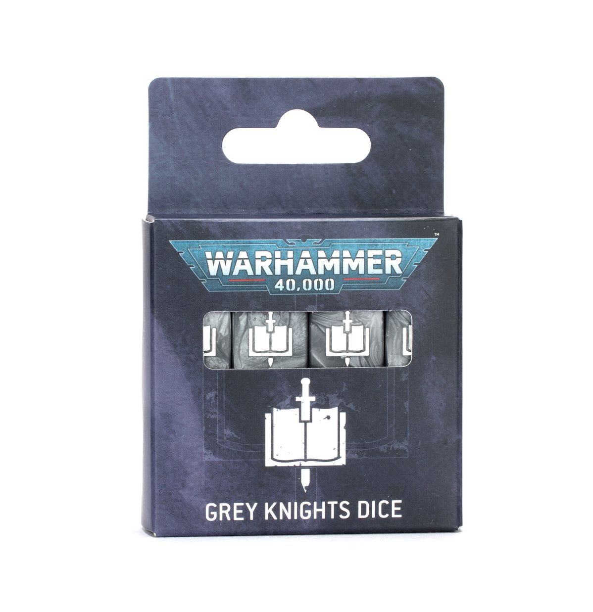 Warhammer 40000 Grey Knights Dice