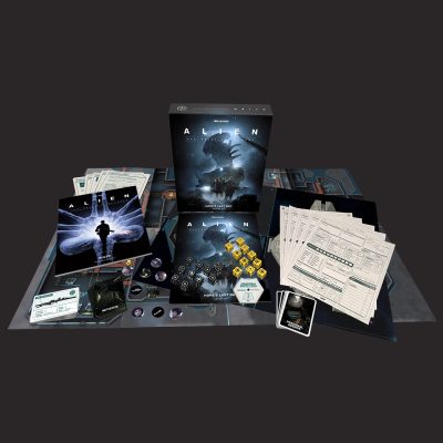 Alien The Role Playing Game Starter Set Hope's Last Day