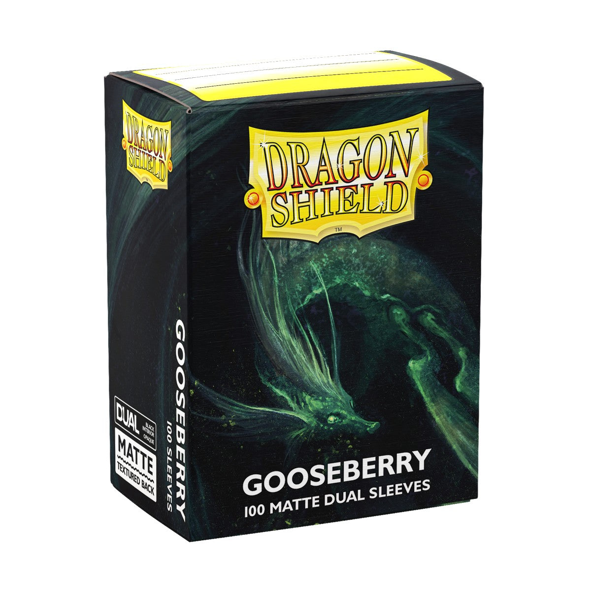 Dragon Shield: Dual Matte 100ct Standard Card Sleeves