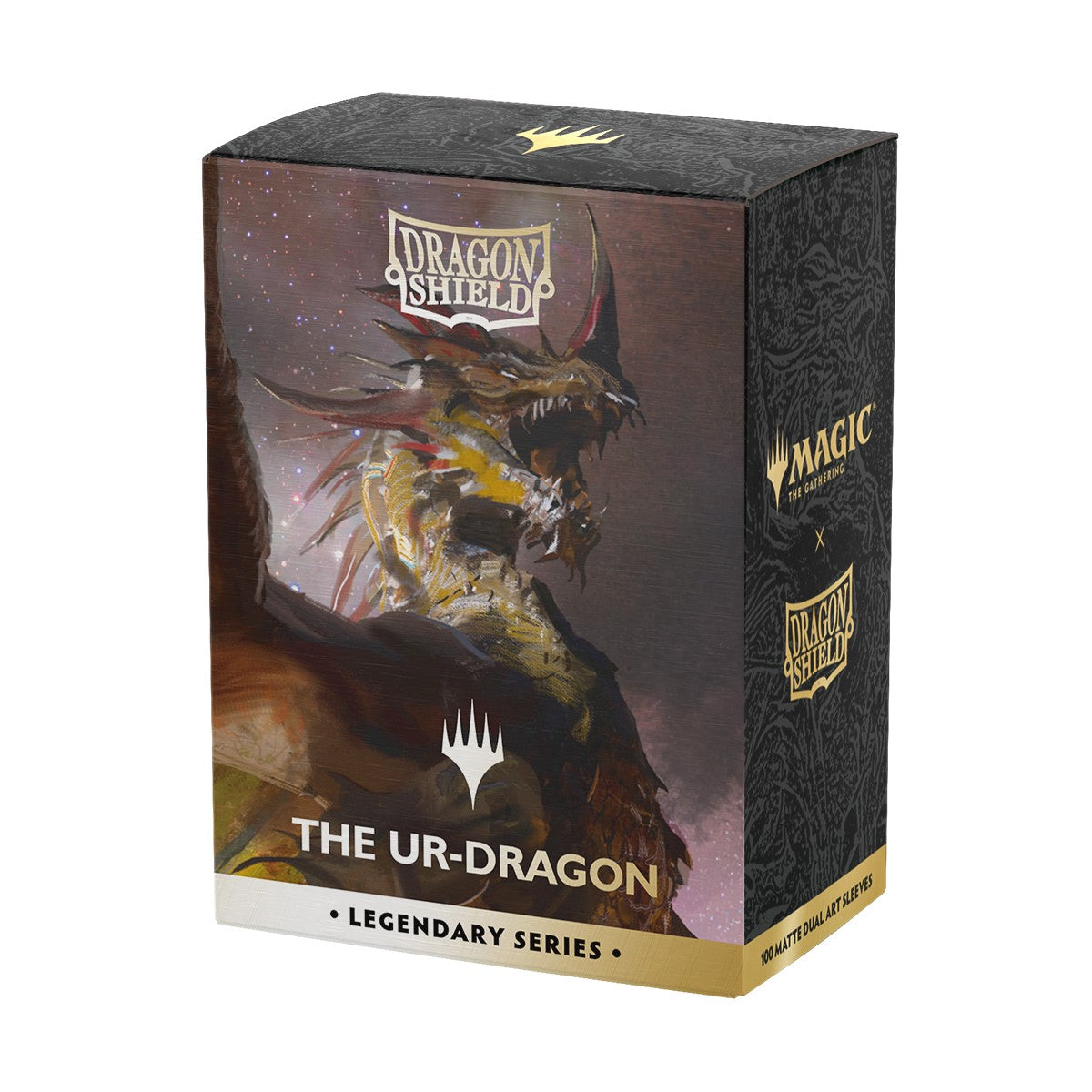 Dragon Shield Sleeves: Standard Magic the Gathering Legendary Series