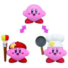 Kirby Copy Ability Figure