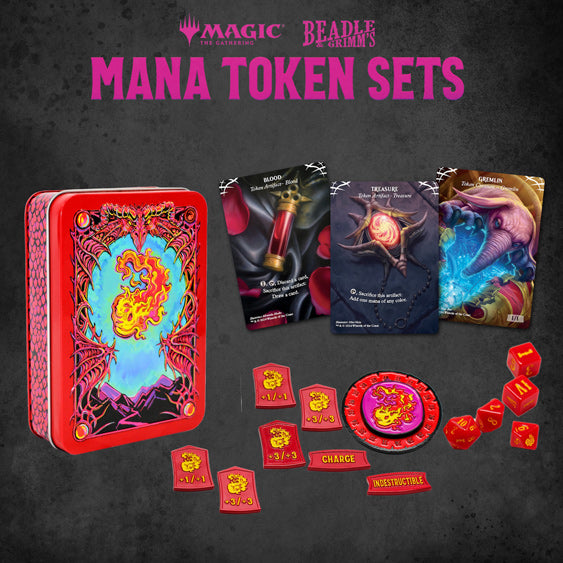Magic the Gathering: Beadle & Grimm's Token Sets