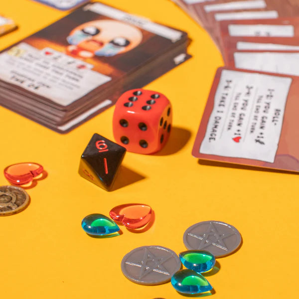 The Binding of Isaac Four Souls Requiem Ultimate Collector's Box